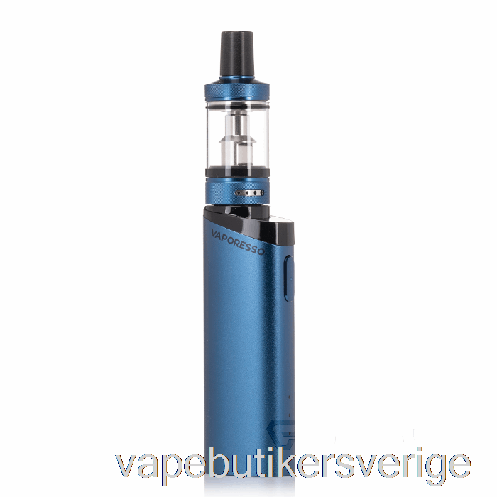 Vape Sverige Vaporesso Gen Fit 20w Startkit Preussian Blue